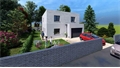 Maison neuve à la vente